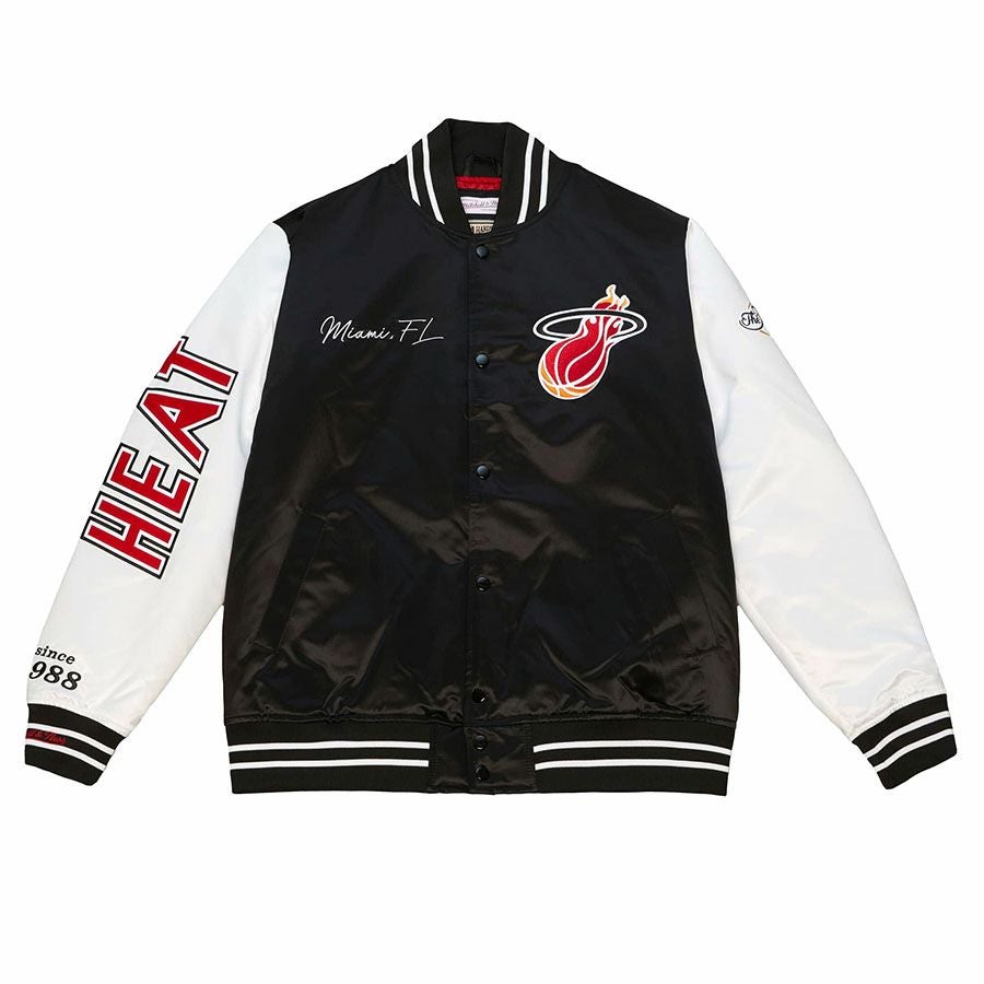 NBA ヒート ジャケット - NBA | セレクション公式オンライン通販ストア NBA ヒート ジャケット - NBA | セレクション公式オンライン通販ストア