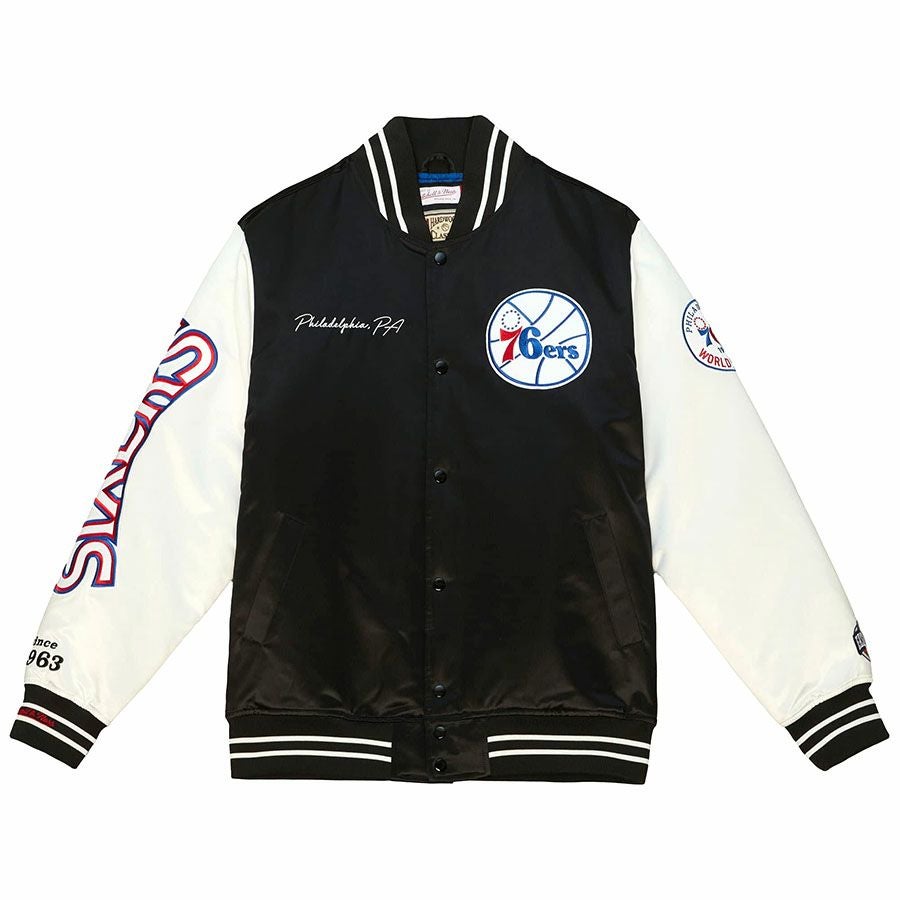 NBA 76ers ジャケット - NBA | セレクション公式オンライン通販ストア