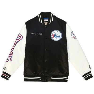 NBA 76ers ジャケット - NBA | セレクション公式オンライン通販ストア