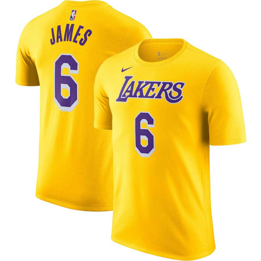 NBA レブロン・ジェイムス レイカーズ ユニフォーム ユース キッズ