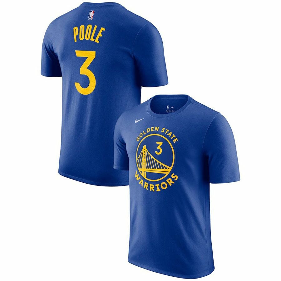 nba サイン入りTシャツ ウォーリアーズ　ジョーダンプール NBA ジョーダン・プール Tシャツ - NBA | セレクション公式オンライン