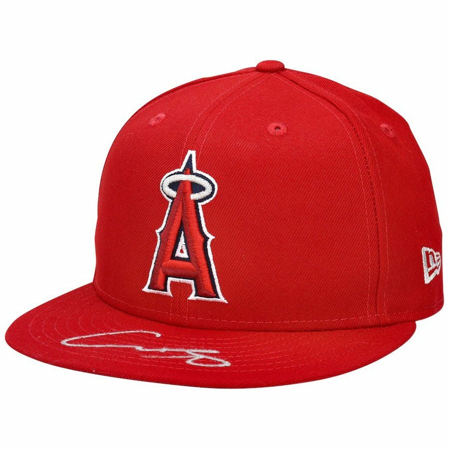 MLB エンゼルス 大谷翔平 直筆サインアイテム オール - MLB