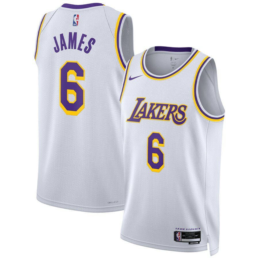 NBA レイカーズ レブロン・ジェームス ユニフォーム - NBA
