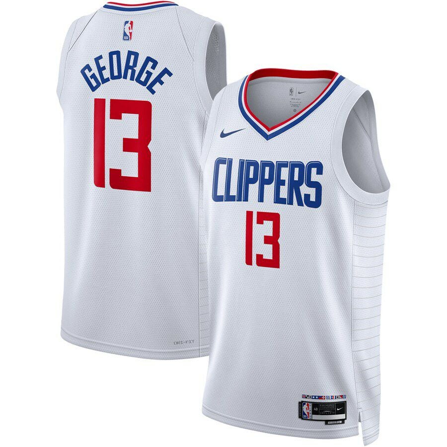 NBA ポール・ジョージ クリッパーズ ユニフォーム 2022/23 スウィング