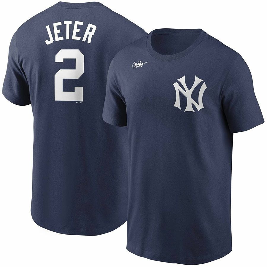 MLB デレク・ジーター Tシャツ - MLB | セレクション公式オンライン