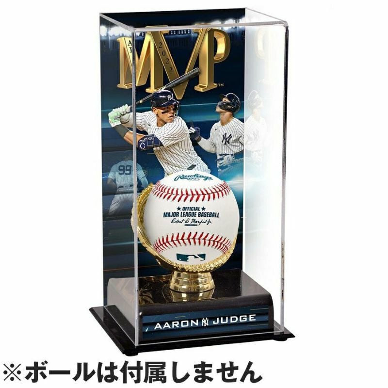 MLB アーロン・ジャッジ ヤンキース 直筆サイン ボール Authentic