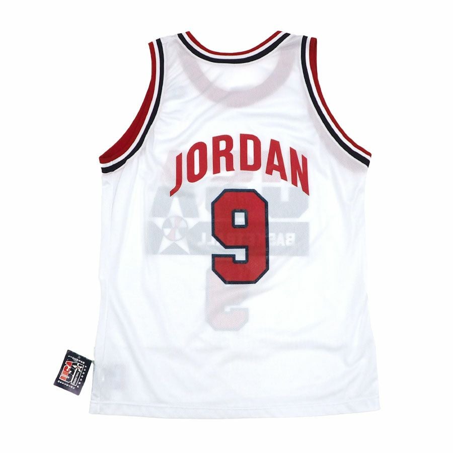 NBA マイケル・ジョーダン ウィザーズ ユニフォーム ユースサイズ