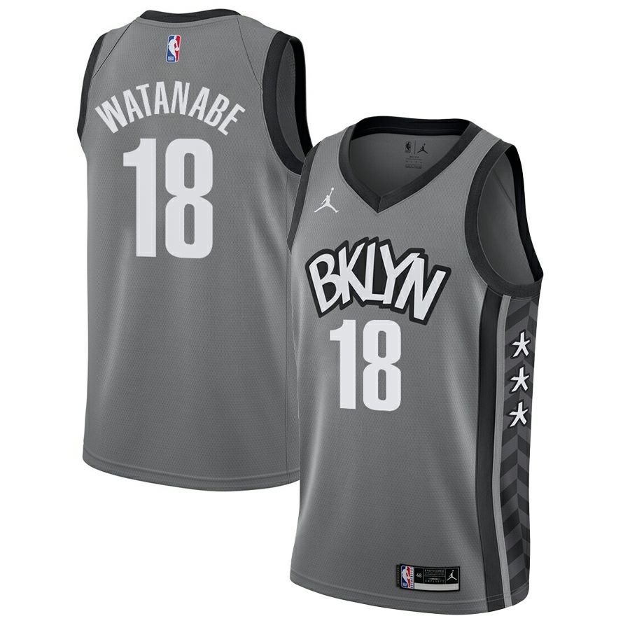 NBA カイリー・アービング ブルックリン・ネッツ ユニフォーム 2021/22