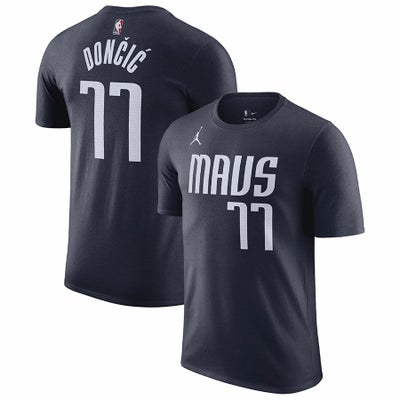 NBA ルカ・ドンチッチ マーベリックス Tシャツ 2022/23 ステートメント 