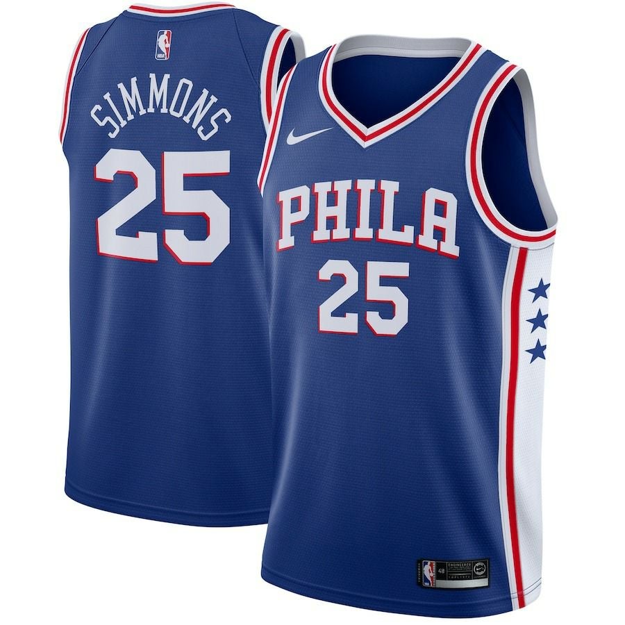 NBA シクサーズ 76ers　ベン・シモンズ　ユニフォーム　バスケ NBA ベン・シモンズ ユニフォーム - NBA | セレクション公式オンライン