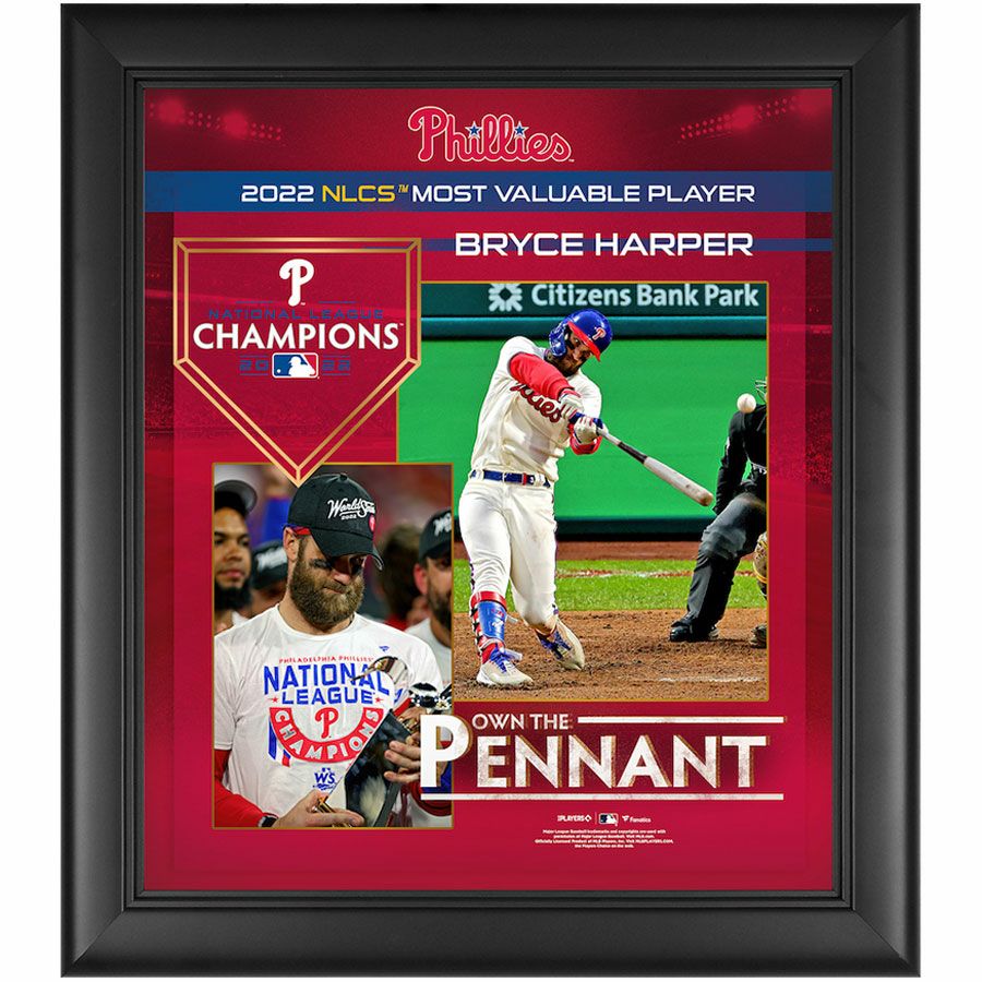 MLB ブライス・ハーパー ホーム＆オフィス - MLB | セレクション公式