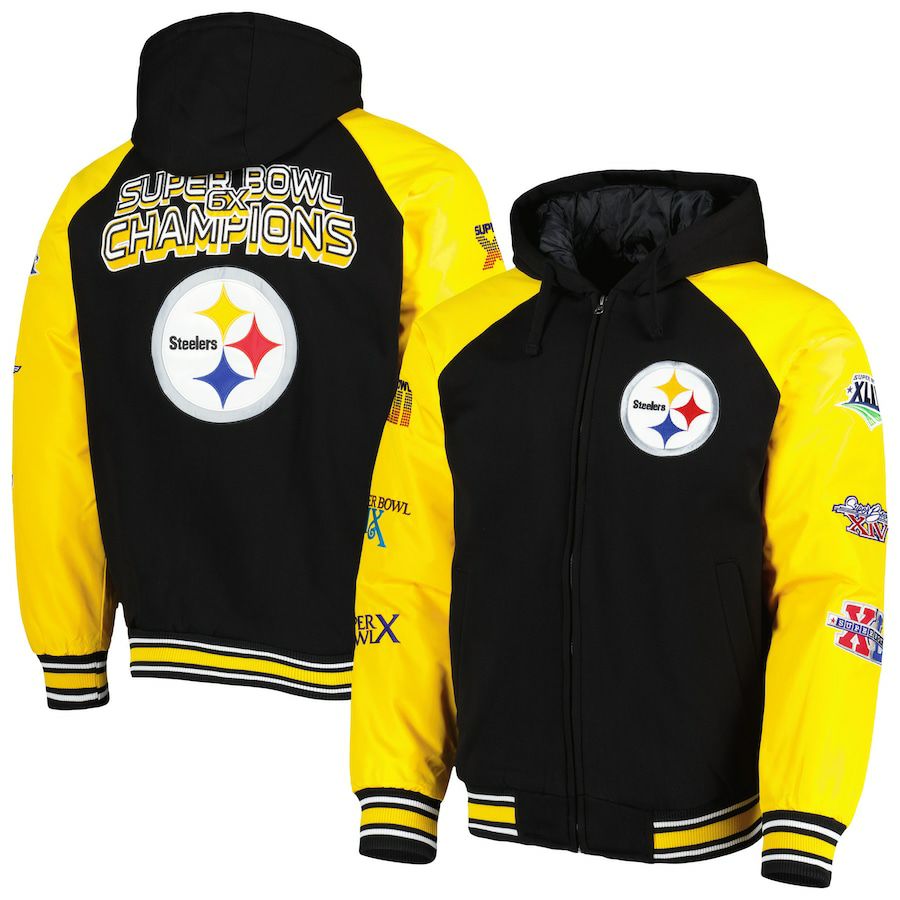 NFL スティーラーズ ジャケット - NFL | セレクション公式オンライン