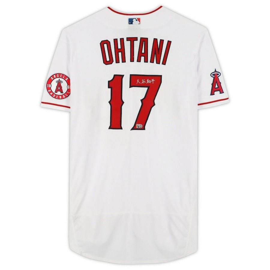 MLB エンゼルス 大谷翔平 直筆サインアイテム - MLB | セレクション