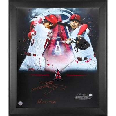 MLB 大谷翔平 直筆サインアイテム オール - MLB | セレクション公式 