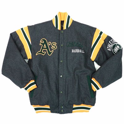 MLB アスレチックス ジャケット - MLB | セレクション公式オンライン 