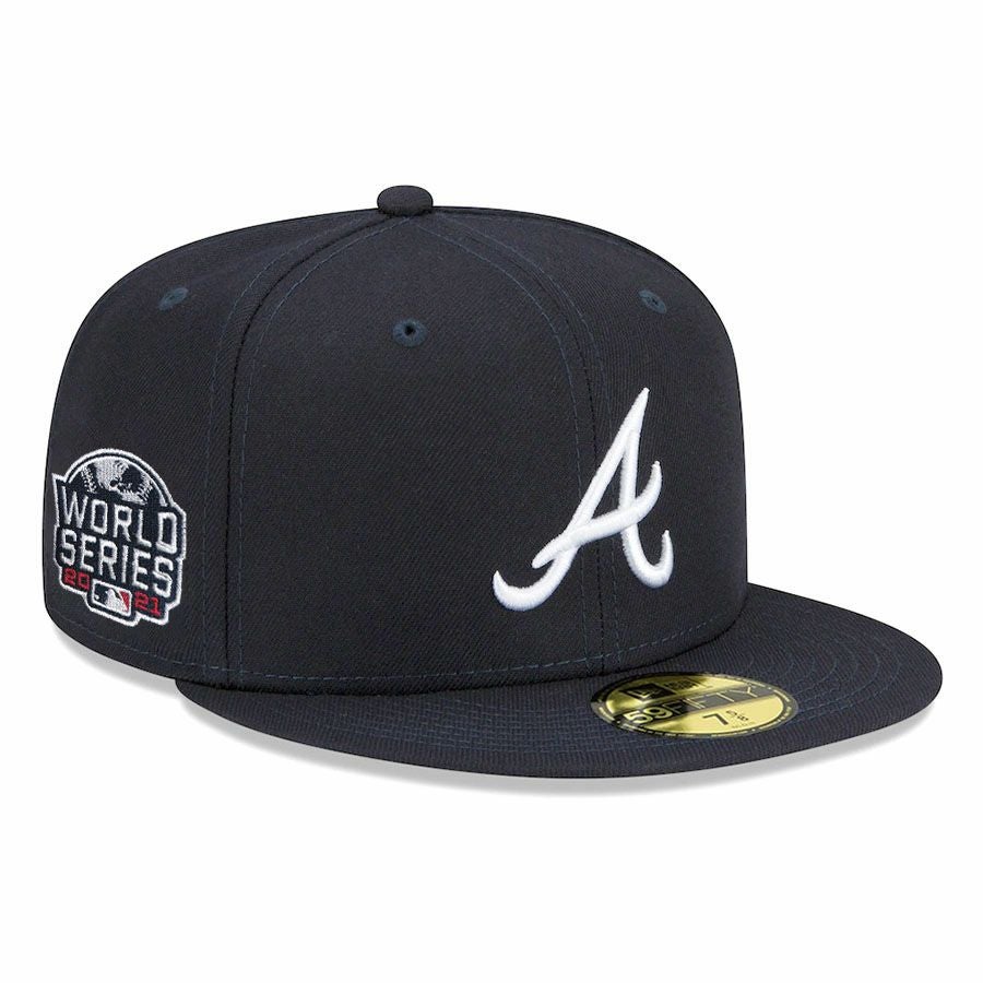 ブレーブスキャップNPBマーク付き MLB ブレーブス キャップ - MLB | セレクション公式オンライン通販ストア