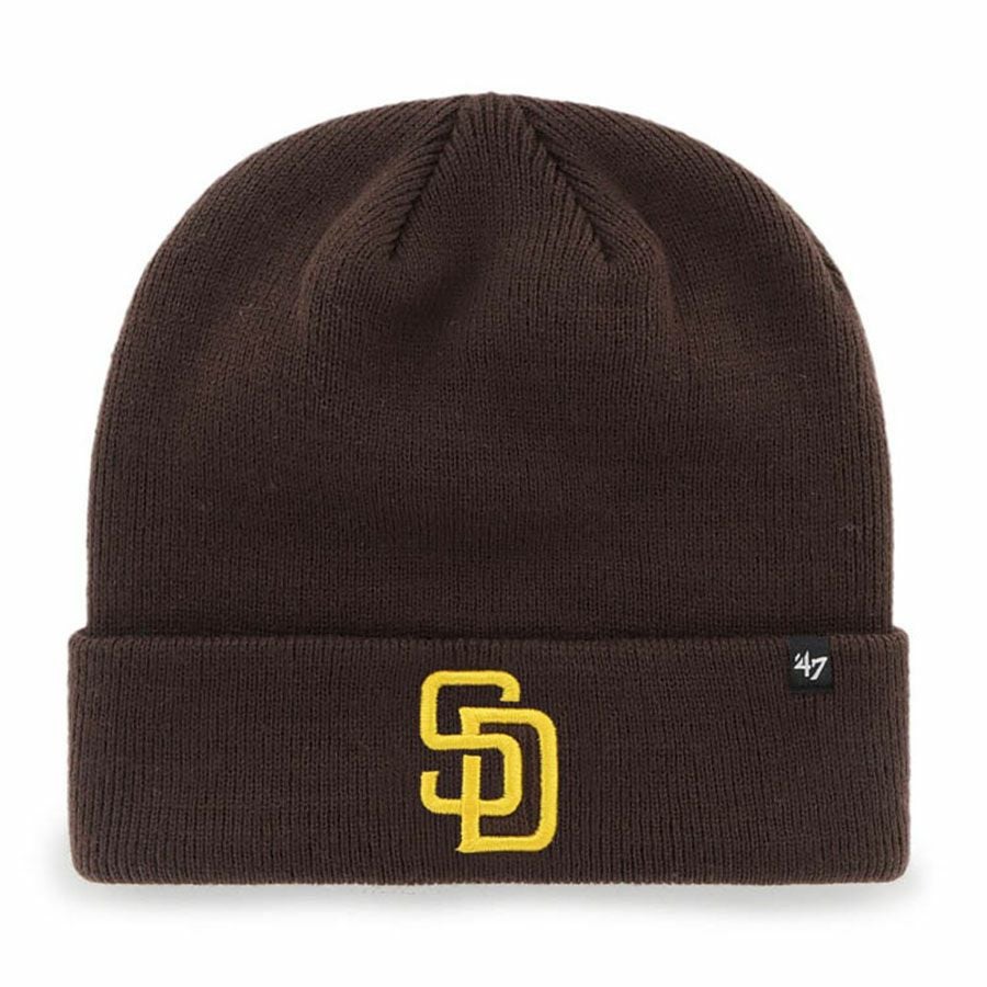 MLB パドレス キャップ ブラウン メンズ - MLB | セレクション公式