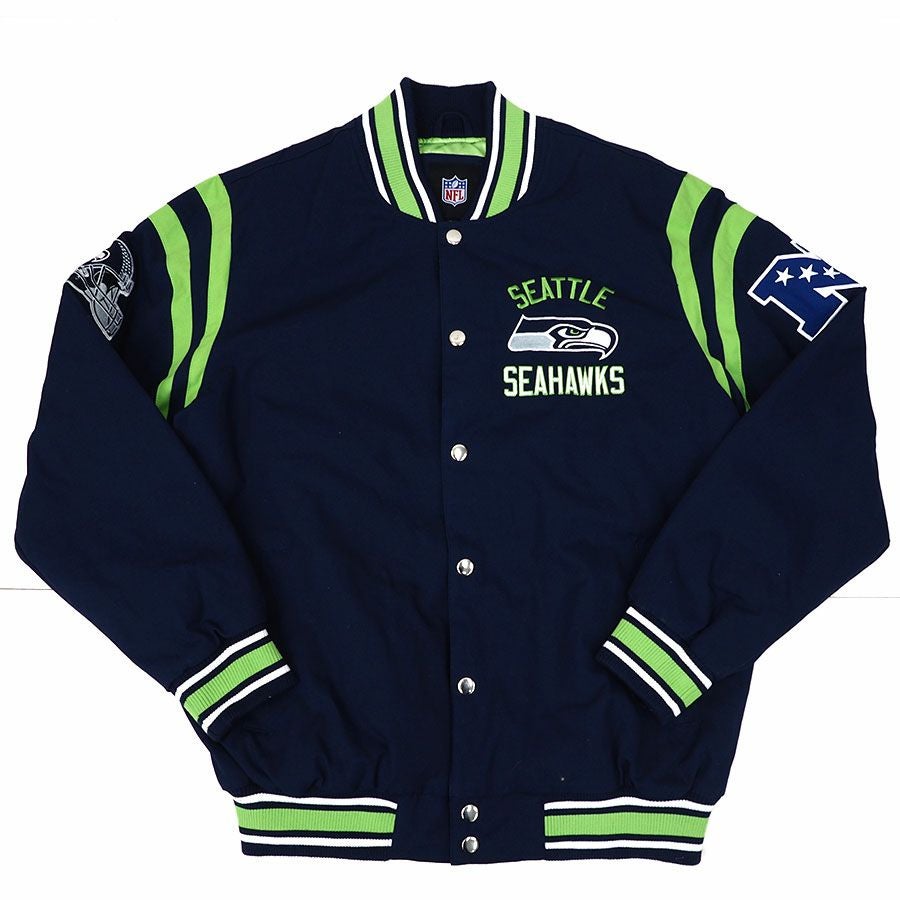 NFL シーホークス ジャケット - NFL | セレクション公式オンライン通販