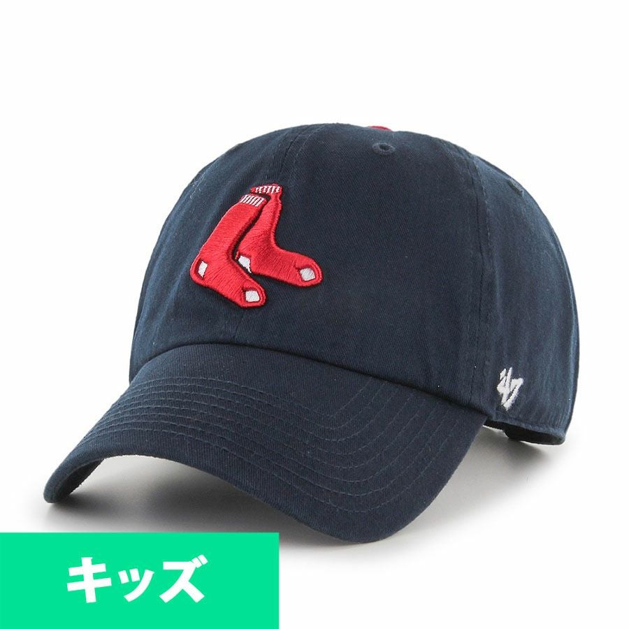 広島カープ グッズ キャップ ミニロゴ Script Baserunner Clean Up Cap