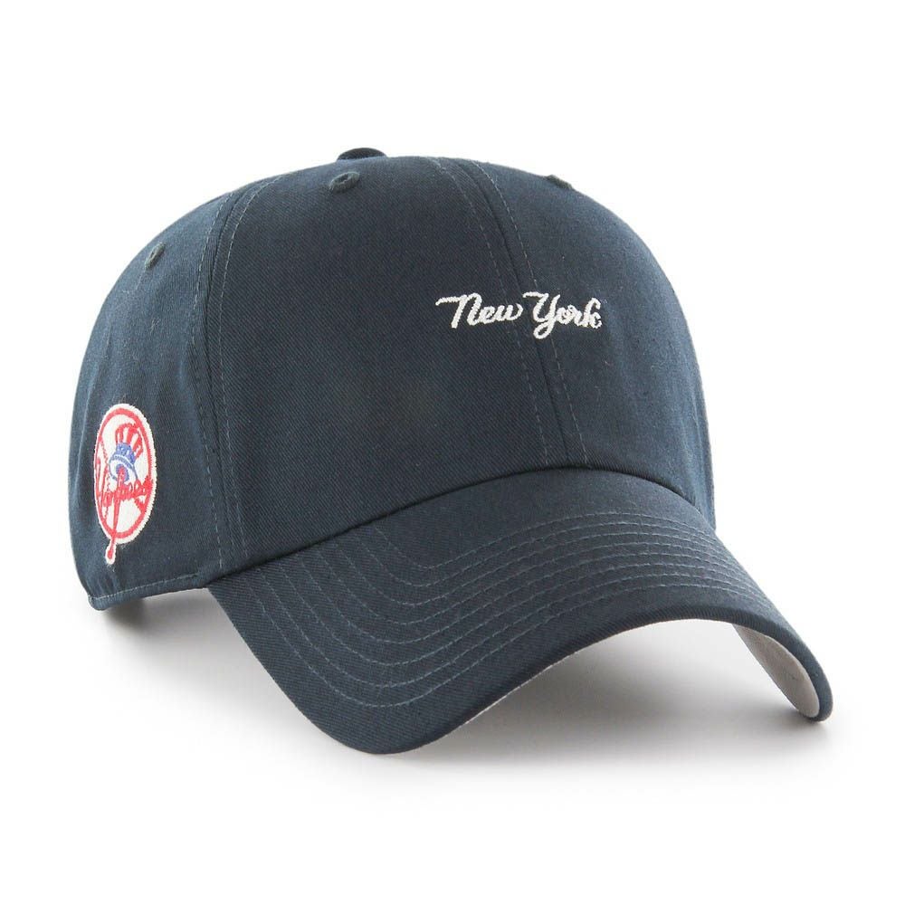 MLB ヤンキース キャップ FEW Forest Unit Clean Up Cap 47 Brand