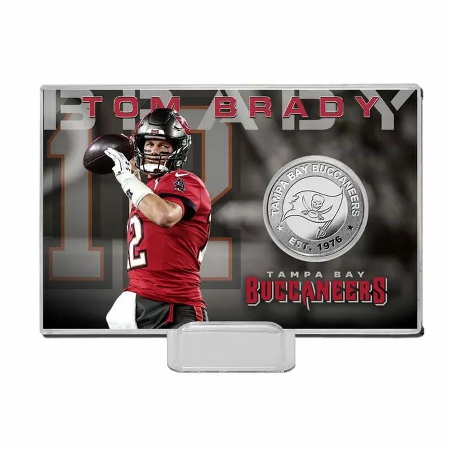 セール！ NFL imports dragon トム・ブレイディ/ 白 Amazon.co.jp: トム・ブレイディ (タンパベイ・バッカニアーズ) CHASE