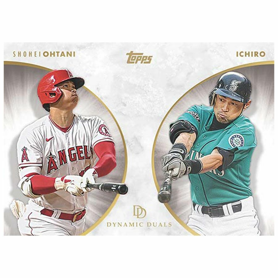 軌跡の再入荷！大谷選手の50/50達成記念 限定カードBOX ｜ MLB NBA NFL