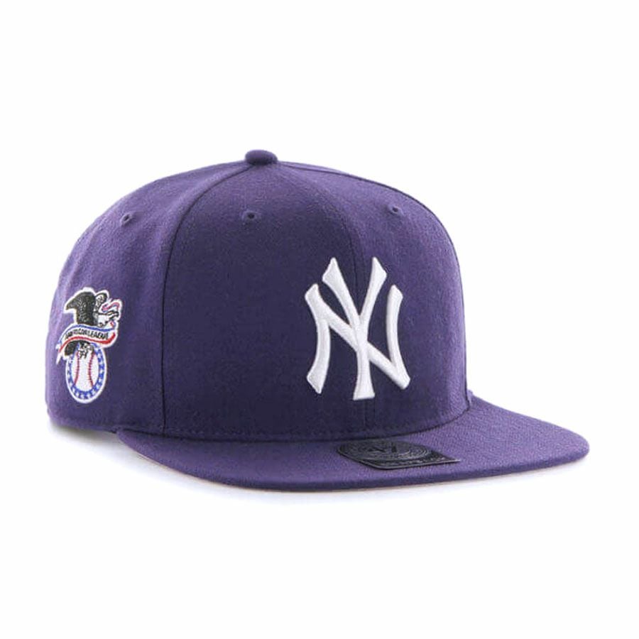 MLB キャップ パープル メンズ - MLB | セレクション公式オンライン