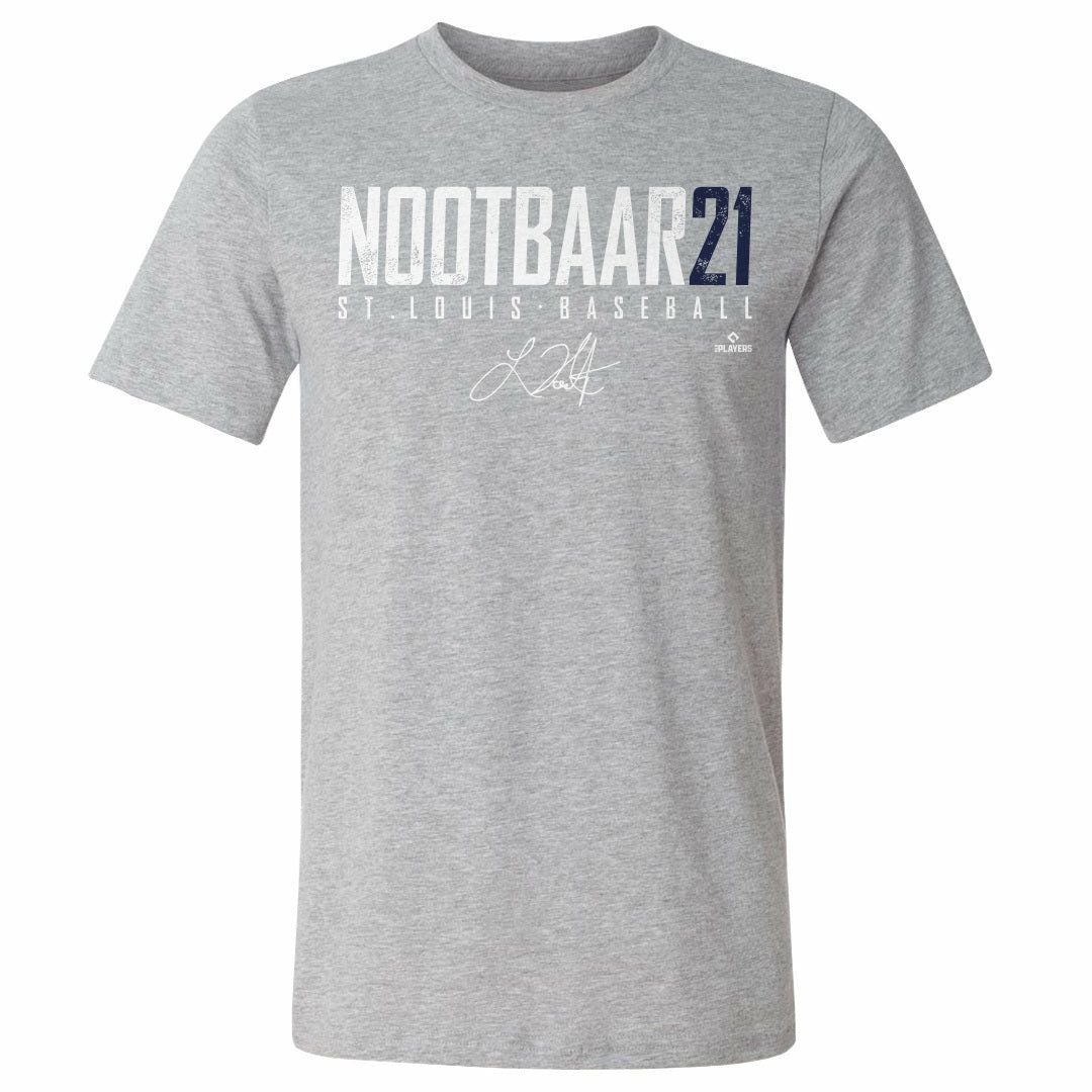 MLB カージナルス ラーズ・ヌートバー Tシャツ - MLB | セレクション