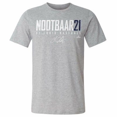 MLB カージナルス ラーズ・ヌートバー Tシャツ - MLB | セレクション 