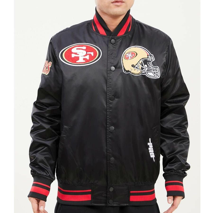 NFL ジャケット サンフランシスコ・49ers - NFL | セレクション公式