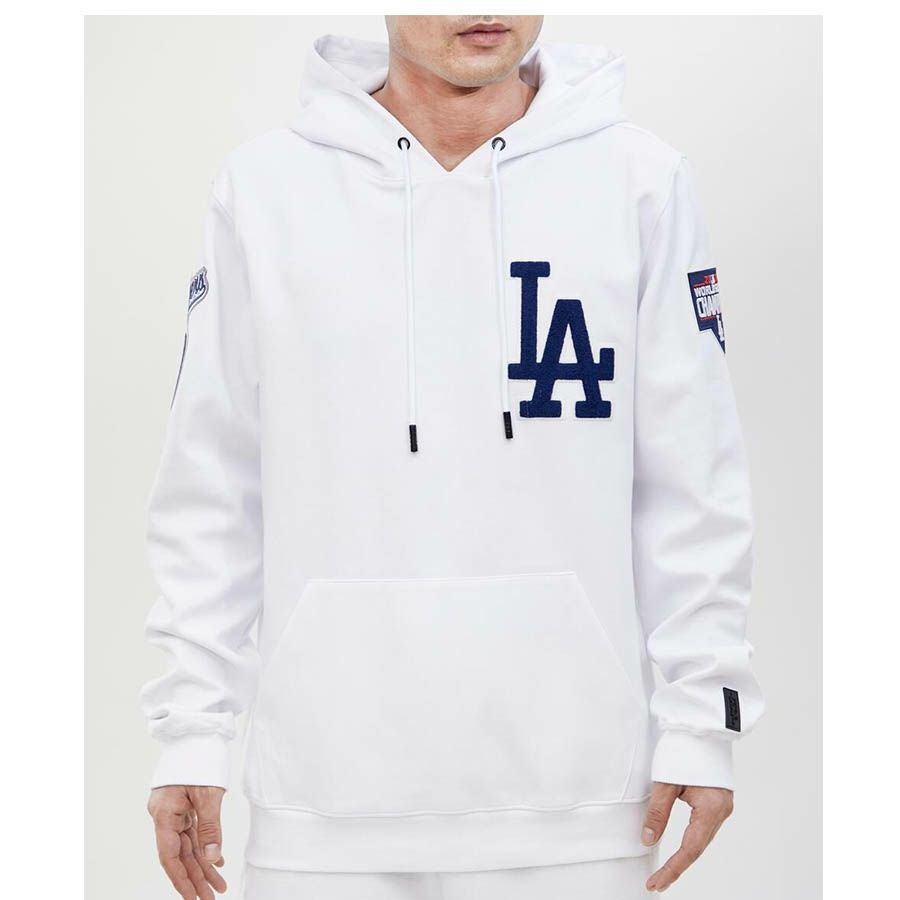 MLB ドジャース パーカー Logo フーディー Pro Standard プロ
