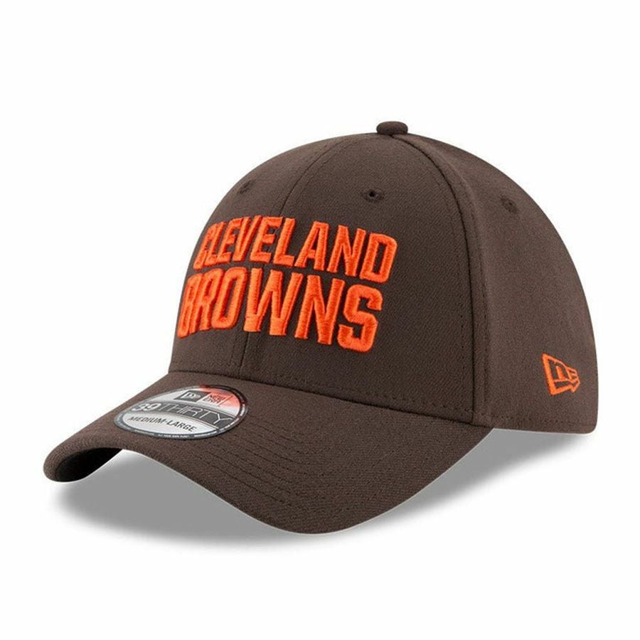 NFL ブラウンズ キャップ Team Classic 39THIRTY Cap ニューエラ/New