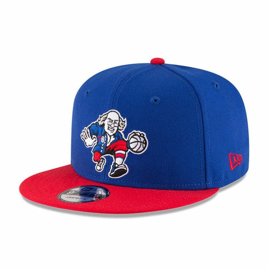 NBA 76ers キャップ ブルー メンズ - NBA | セレクション公式