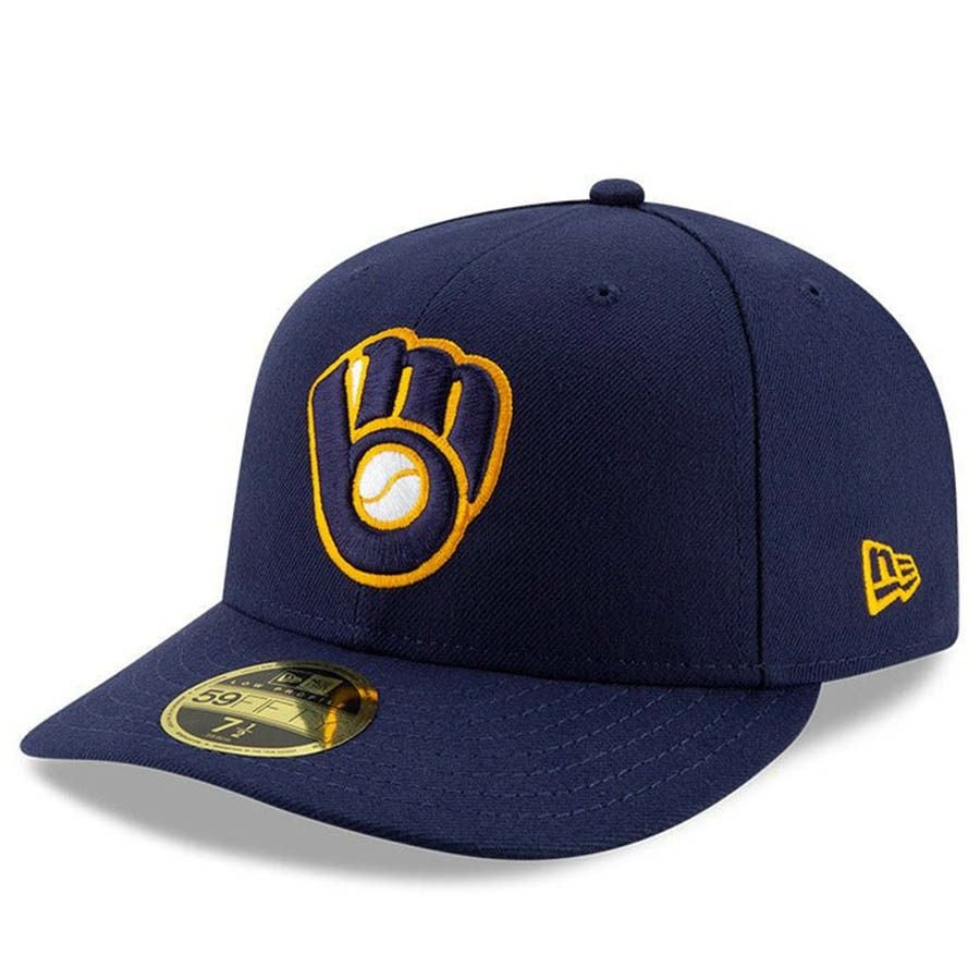 MLB ブリュワーズ キャップ - MLB | セレクション公式オンライン通販ストア