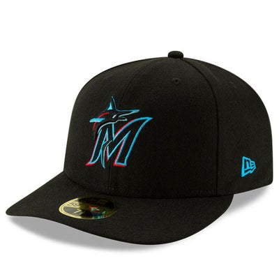MLB マーリンズ 選手着用 ニューエラ - MLB | セレクション公式 