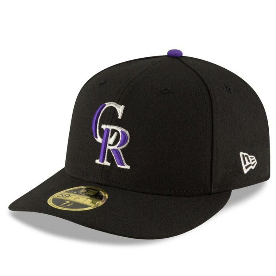 MLB コロラド・ロッキーズ キャップ/帽子 ベーシック 9FIFTY スナップ