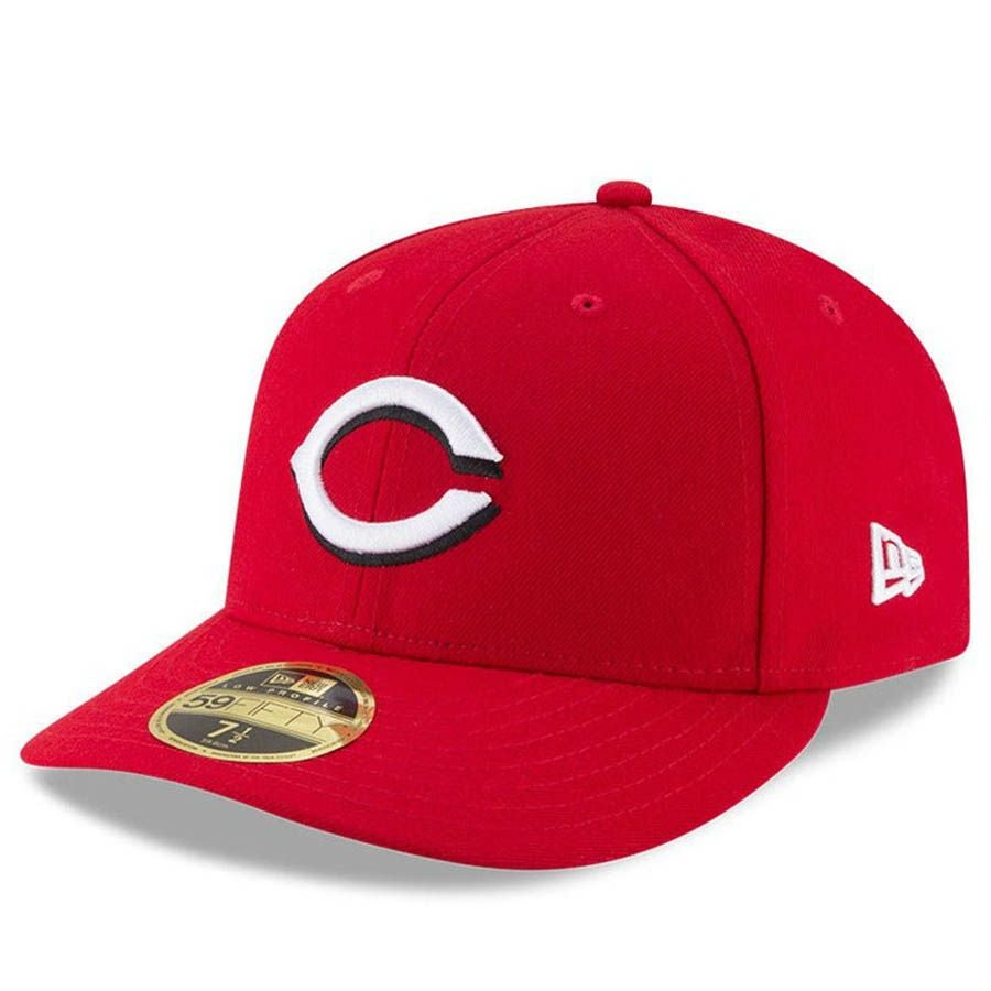 新品 レッズ59FIFTYキャップ 7 1/4 エリーデラクルーズ選手着用モデル MLB レッズ グッズ - MLB | セレクション公式オンライン通販ストア