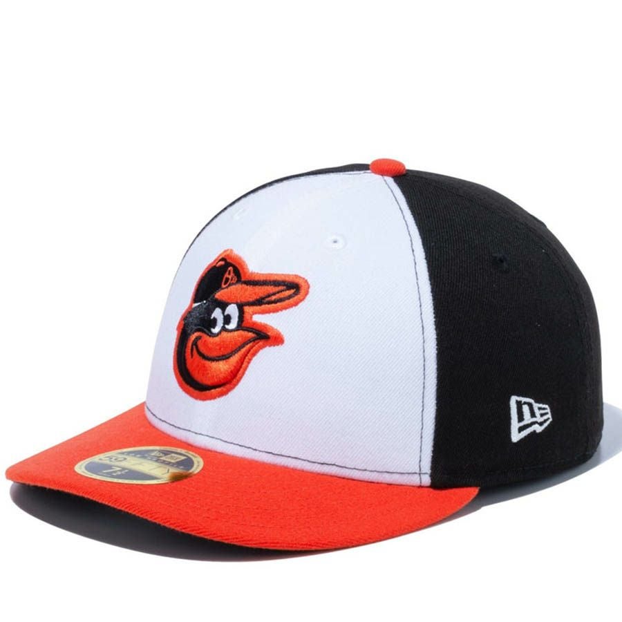 【レア❗️】オリオールズ ニューエラ　59FIFTY MLB オリオールズ キャップ ニューエラ メンズ - MLB | セレクション