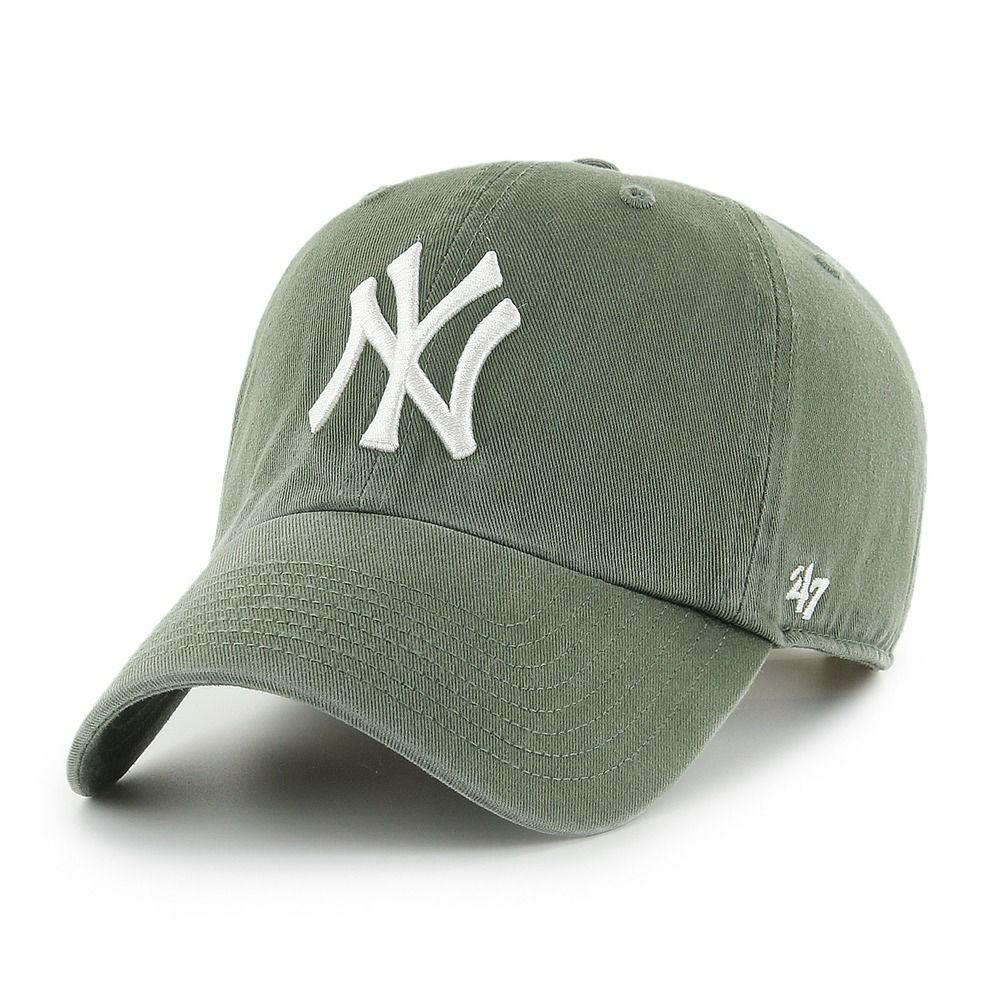 NFL レイダース キャップ Script Side Clean Up Cap 47 Brand ホワイト