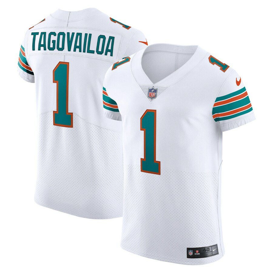 NFL トゥア・タゴヴァイロア ドルフィンズ ユニフォーム ヴェイパー