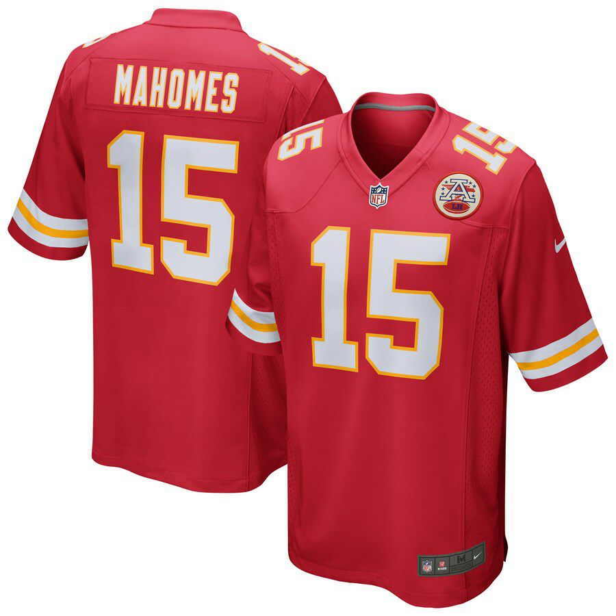 NIKE チーフス パトリック・マホームズ ゲームユニフォーム XL NFL パトリック・マホームズ チーフス ユニフォーム Game Jersey
