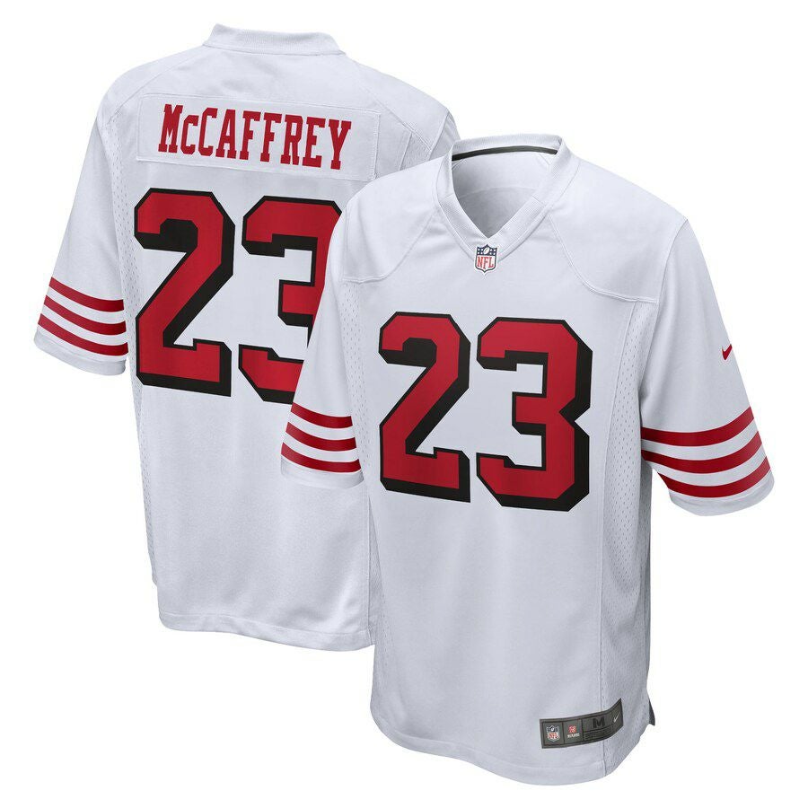 NFL クリスチャン・マカフリー 49ers ユニフォーム Game Jersey ナイキ