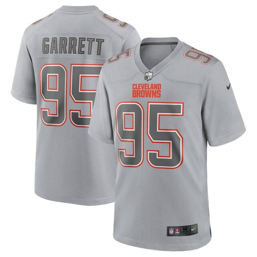 【美品】CLEVELAND 13番 NIKE ユニフォーム Mサイズ 茶色 NFL マイルズ・ギャレット ブラウンズ ユニフォーム Atmosphere