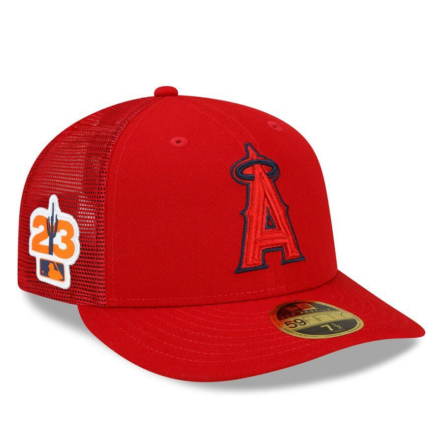 MLB エンゼルス キャップ 9FIFTY Cap ニューエラ/New Era レッド