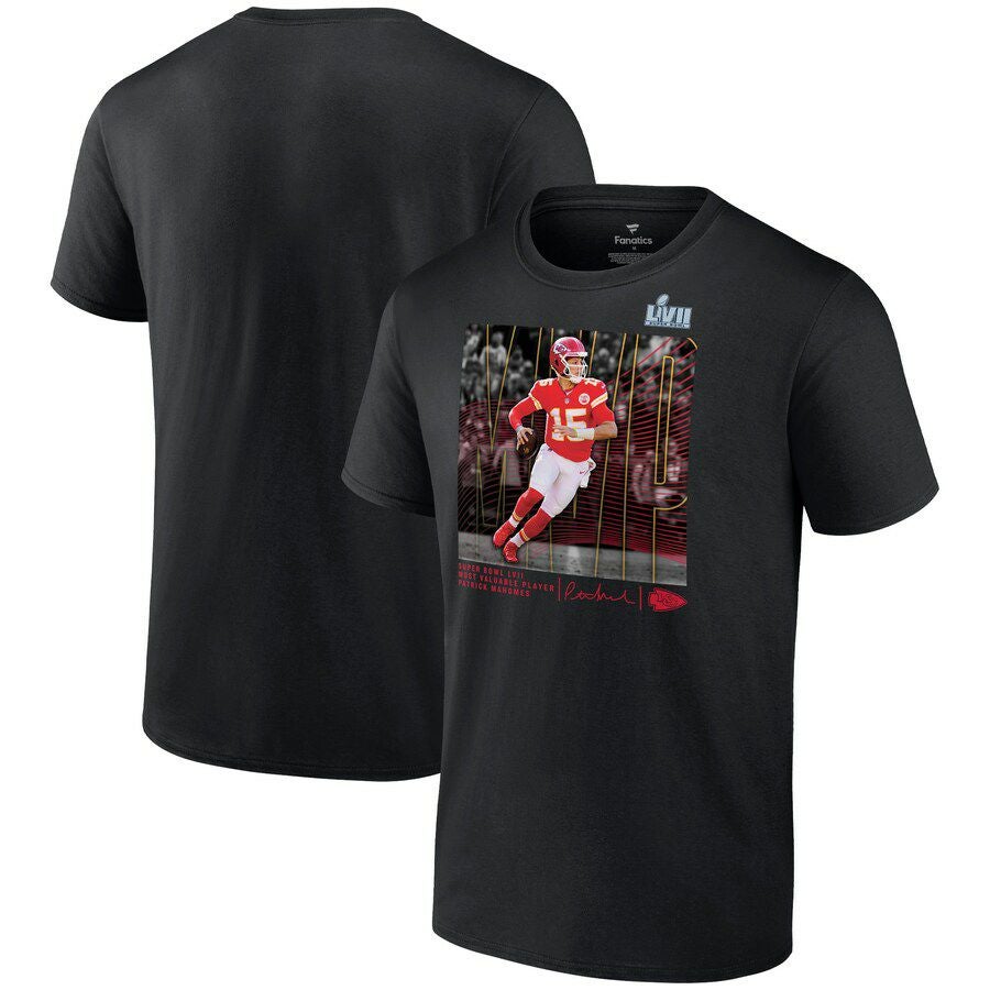 NFL チーフス Tシャツ スーパーボウル ブラック - NFL | セレクション