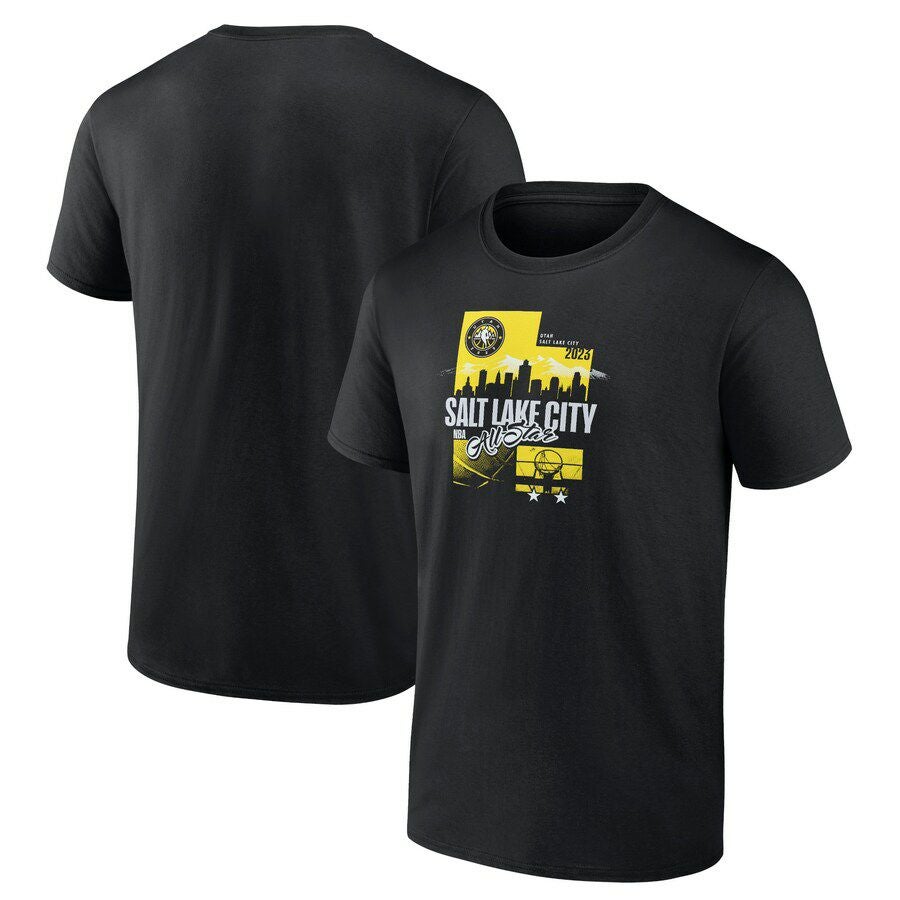 NBA Tシャツ NBAオールスター2023 All-Star Hometown Text Utah T