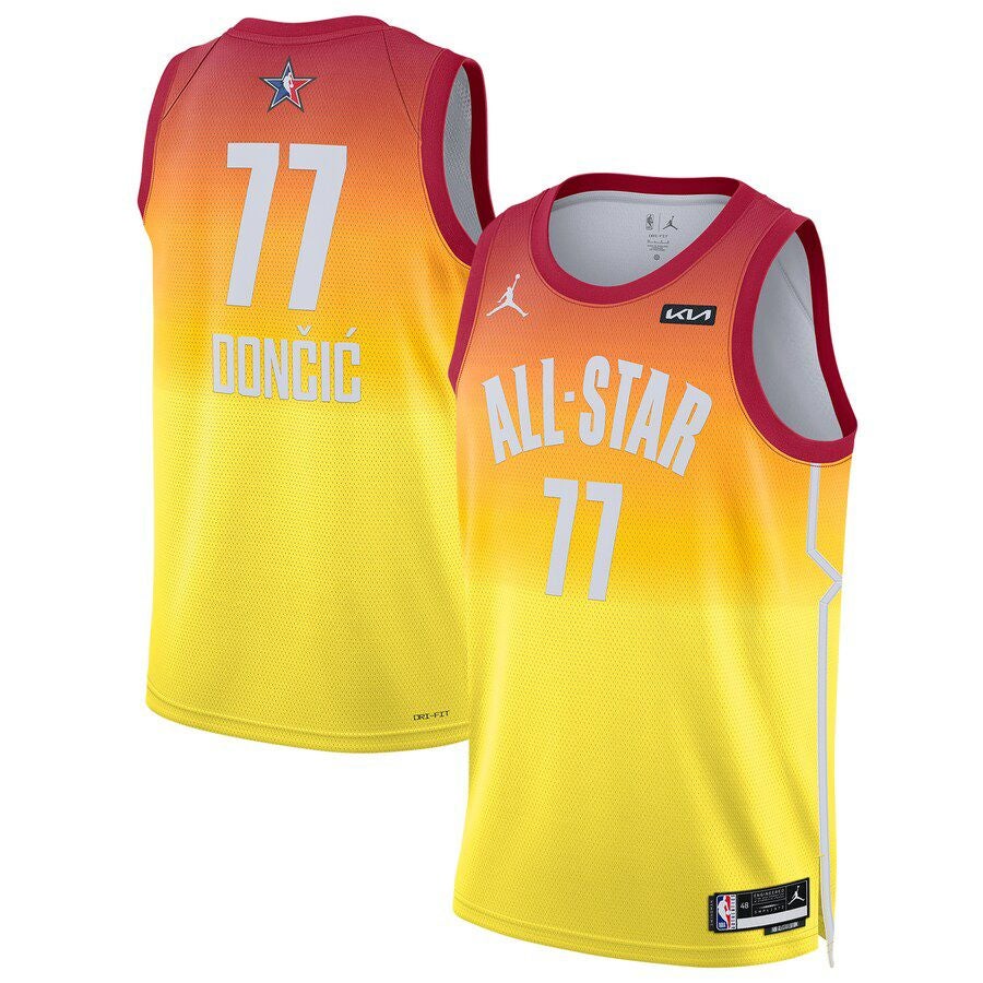 NBA ルカ・ドンチッチ ユニフォーム NBAオールスター2023 All-Star