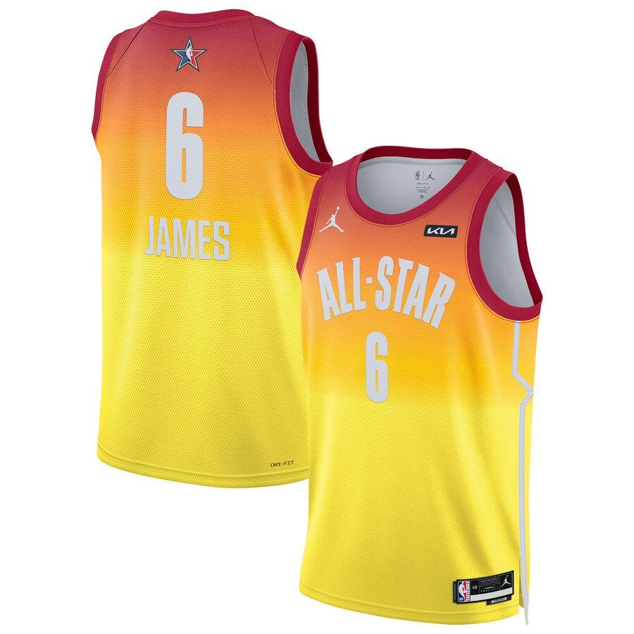 NBA レブロン・ジェームズ ユニフォーム NBAオールスター2023 All-Star