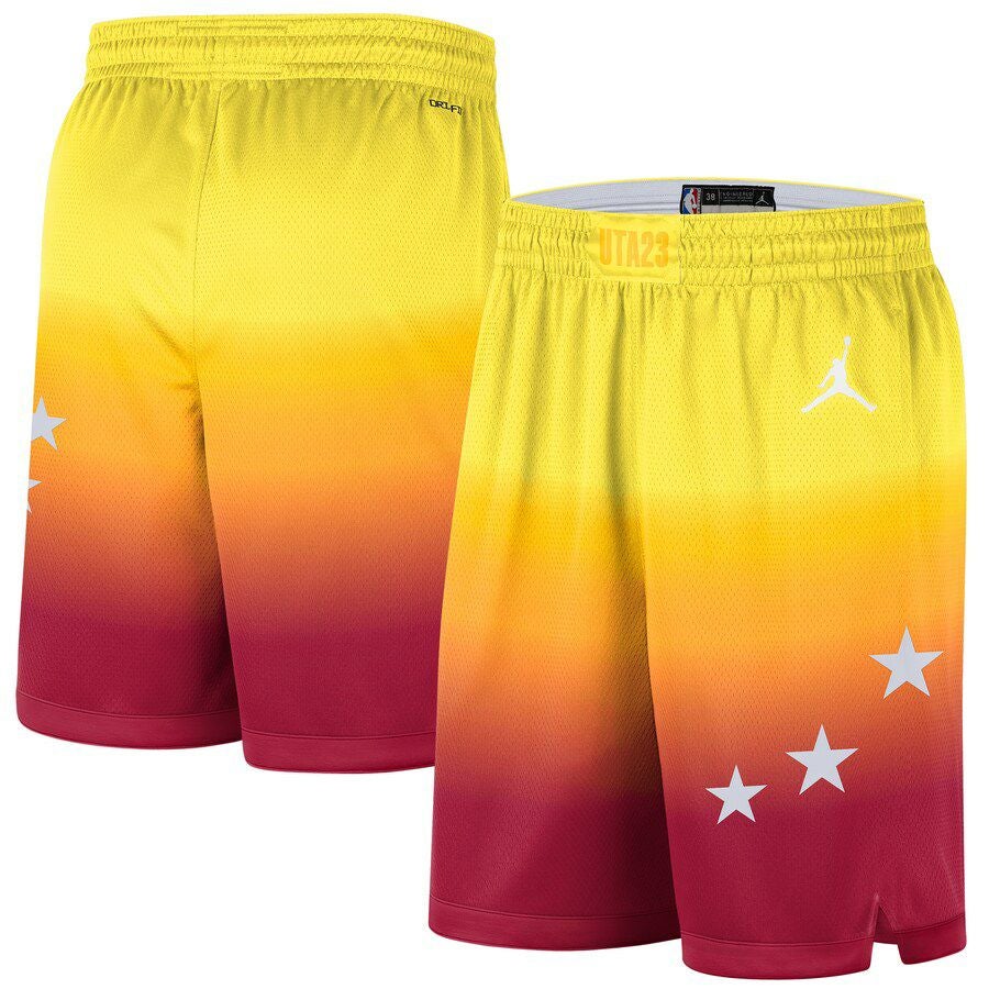 NBA ショーツ NBAオールスター2023 All-Star Swingman Shorts Jordan
