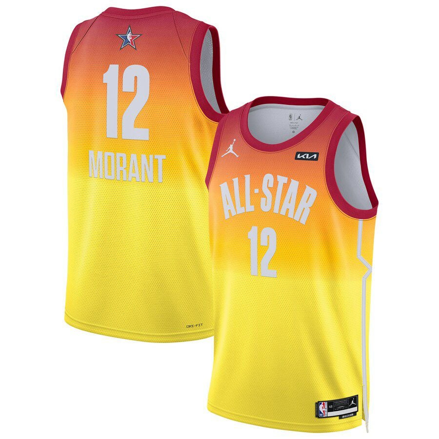 NBA ジャ・モラント ユニフォーム NBAオールスター2023 All-Star
